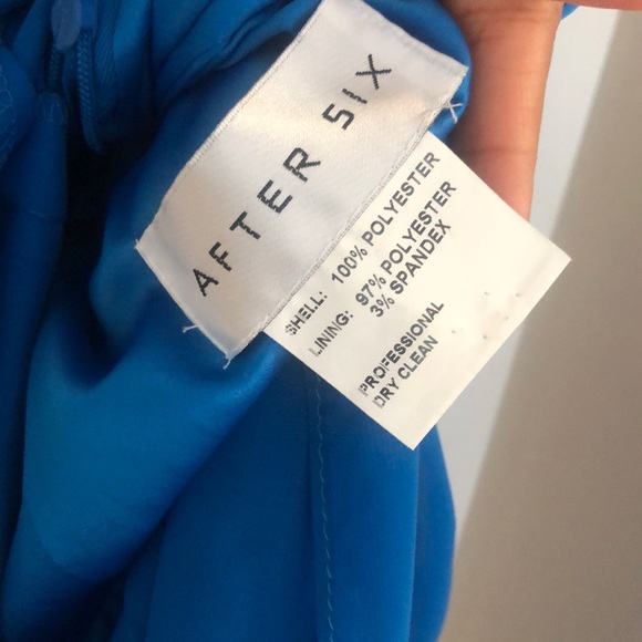 After Six Bridesmaid Dress - Picture 7 of 10